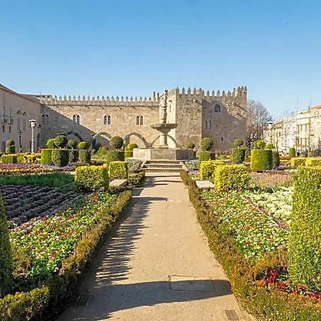 Garden Hotel Braga