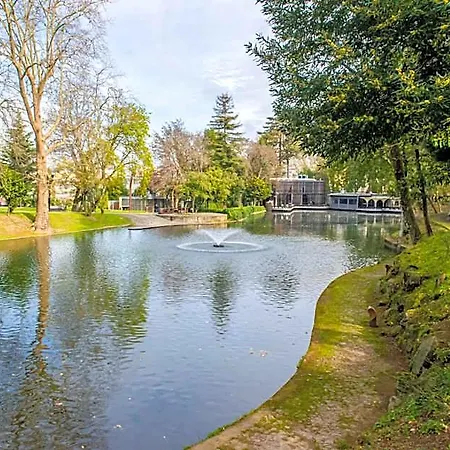 Garden Hotel Braga