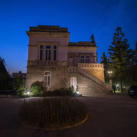 Отель Garden Брага